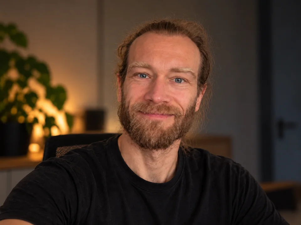 Lukáš Jeřábek, zakladatel WebLogico