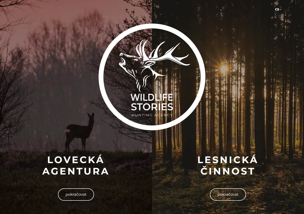 Wildlife Stories – reference WebLogico